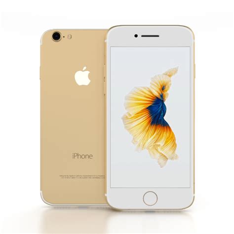 Apple iphone 6 (32gb, space gray) mq462lla. Apple iPhone 7 (32GB) - GOLD - Unlocked - Grade A ...