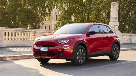 2023 Fiat 600e Tanıtıldı İşte Özellikleri Ve Fiyatı Webtekno