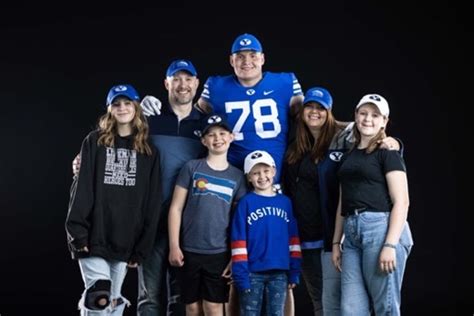 Byu Makes The Cut For Coveted Ol Prospect Ethan Thomason Byu Cougars
