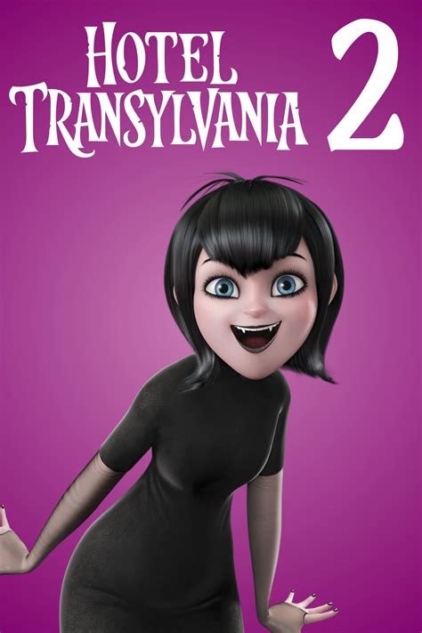 Hotel Transylvania 2 2015 Posters — The Movie Database Tmdb