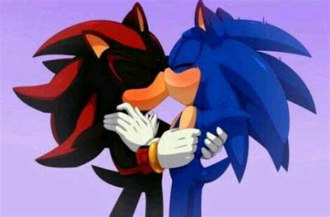 💙imagenes Sonadow Y Mas💙 Sonic The Hedgehog Shadow Sonic Sonic The