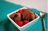 Images of Chocolate Truffle Ice Cream