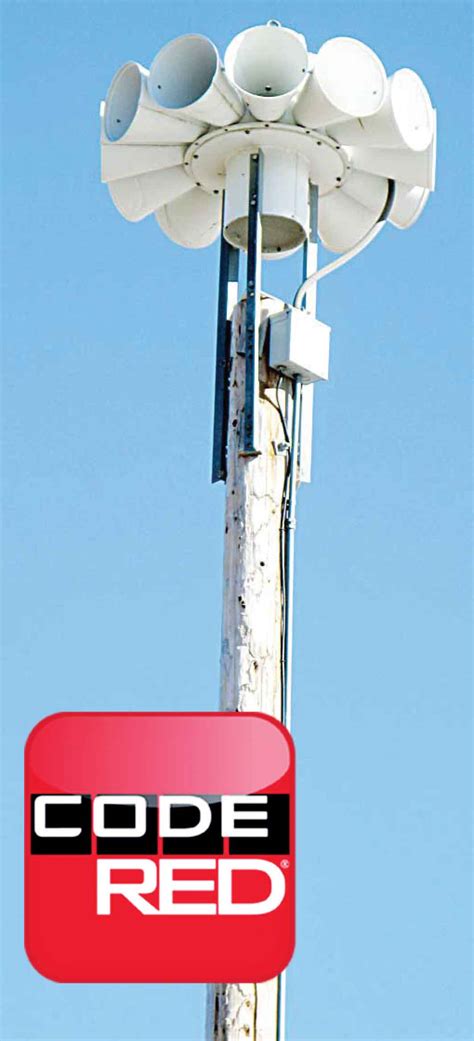 Reminder For Tuesdays Countywide Tornado Siren Tests The Burlington