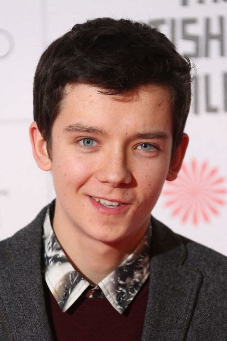 Who Is Asa Butterfield Facts About The Netflix Star Of Hot Sex Picture