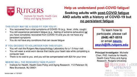 Do you still feel extremely exhausted even though you have recovered