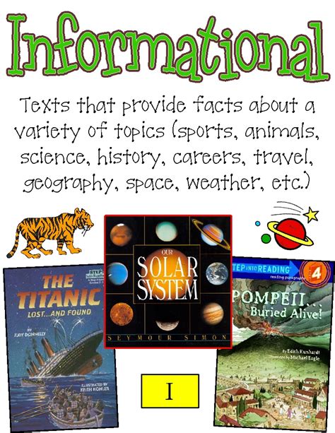 You might have thought that texts were limited to written materials, such as books, magazines, newspapers, and 'zines (an informal term for magazine that. Genres posters