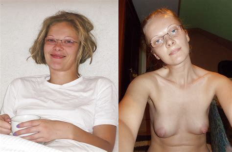 Magda Polish Slut Before And After