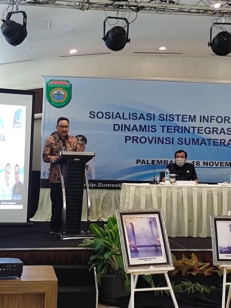 Sosialisasi Aplikasi Srikandi Di Sumatera Selatan Arsip Nasional
