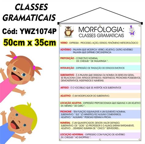 Classes Gramaticais Classes Gramaticais Gramaticais Classe Gramatical