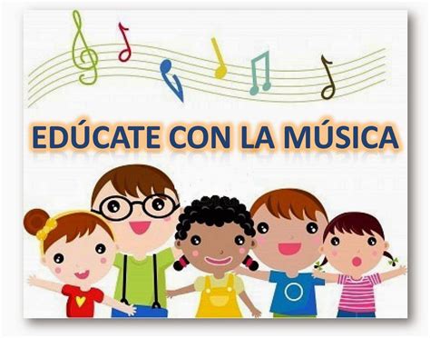 Musica Infantil La MÚsica Como Recurso PedagÓgico En La Edad Preescolar