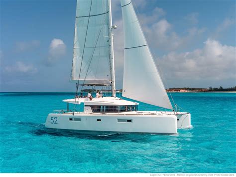 Lagoon 52 Luxury Crewed Catamaran Charter Croatia Split Dubrovnik