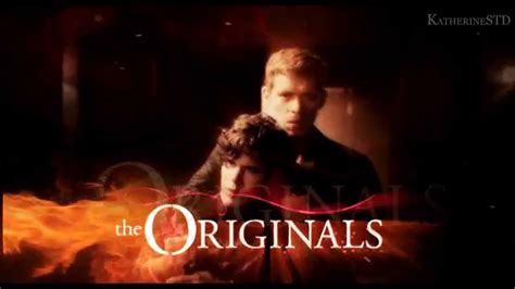 The Originals Season 1 Opening Credits Youtube