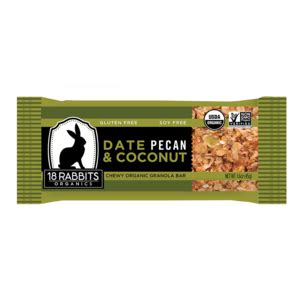 6 Healthy Granola Bars a Nutritionist Loves | Granola healthy, Healthy granola bars, Healthy ...
