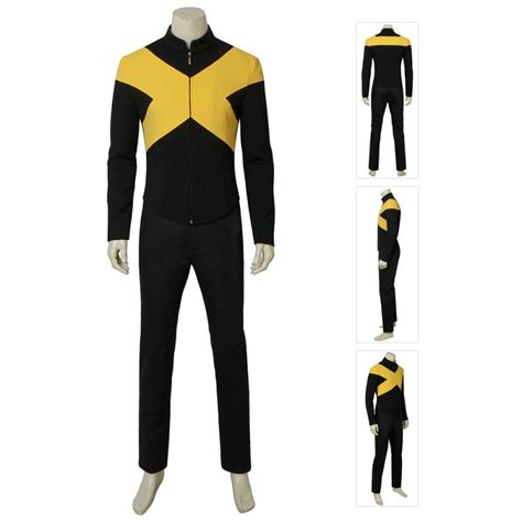 X Men Dark Phoenix Cyclops Cosplay Costumes