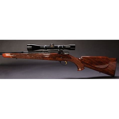 243 Win Browning Fn High Power Medallion Bolt Action Rifle With
