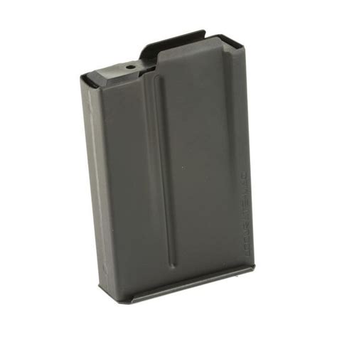 Magazines Ruger Gunsite Scout Rifle Magazine 10 Rd 308 M77 90353 Steel