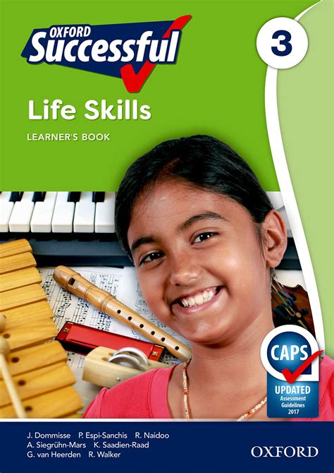 Oxford University Press Oxford Successful Life Skills Grade Learner S Book Caps