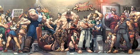 Street Fighter Alpha Wallpapers Wallpaper Cave