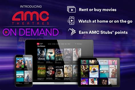 The channel's programming primarily consists of theatrically released films, along with a limited amount of original programming. AMC Theater Chain to Launch iTunes Competitor - Will Offer ...
