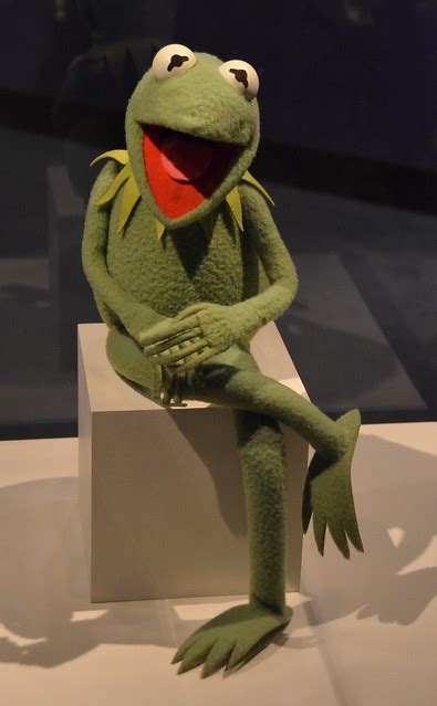 Kermit The Frog National Museum Of American History Smith Flickr