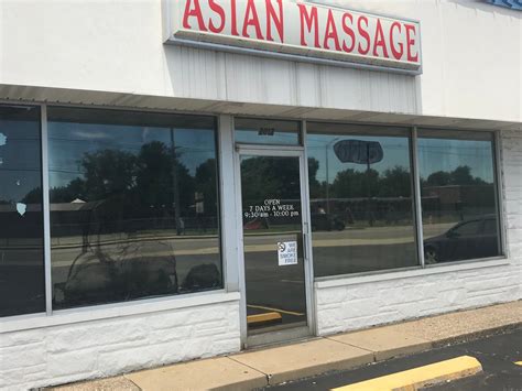 Several Evansville Massage Parlors Investigated For Sexual Favors