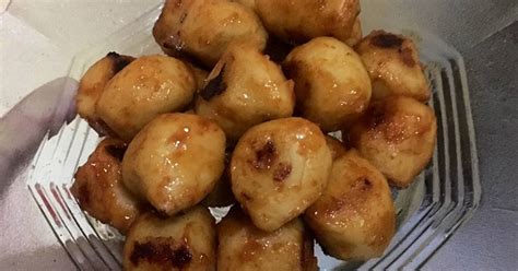 Maybe you would like to learn more about one of these? Resep Bakso bakar oleh Siti Maesatun Nur Hasanah - Cookpad