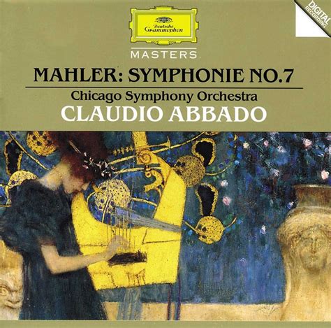 Mahler Symphony No7 Chicago Symphony Orchestra Amazones Cds Y