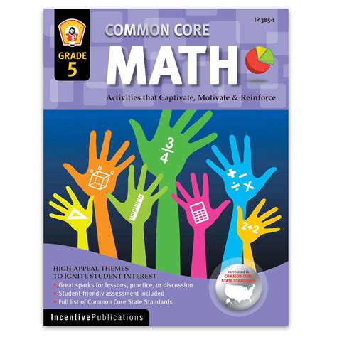 Common Core Math Learning For Grade 5th World Book Store