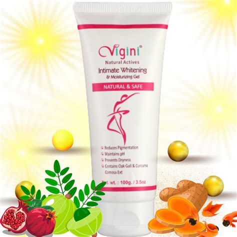 Buy Vigini Natural Vaginal Intimate Lightening Whitening Tightening