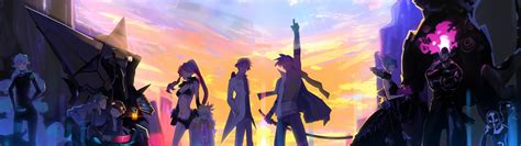 Dual Monitor Wallpaper Anime ·① Download Free Awesome Wallpapers For