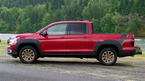 2023 Honda Ridgeline Review It Might Be All The Truck You Need