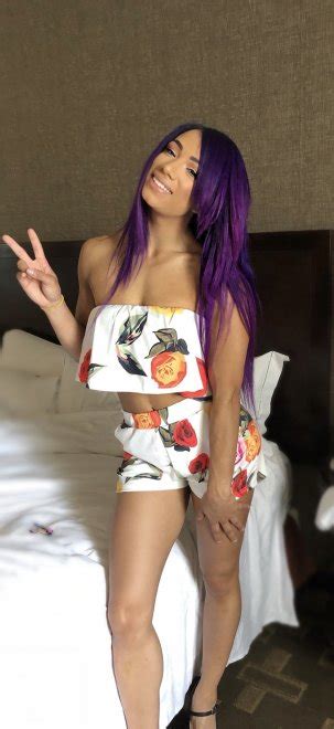 Sasha Banks Porn Pic