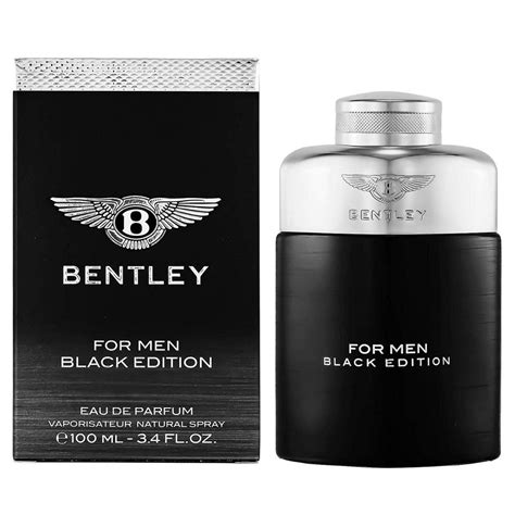 Bentley Black Edition By Bentley 100ml Edp Perfume Nz