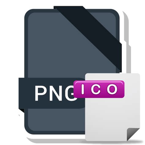 Как переделать Png в Ico