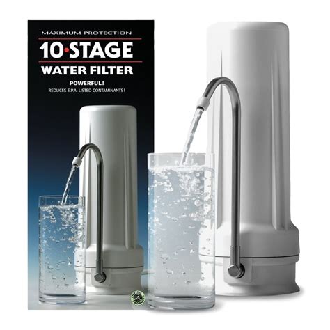 5 Best Faucet Water Filter Reviews Easy And Clean Water