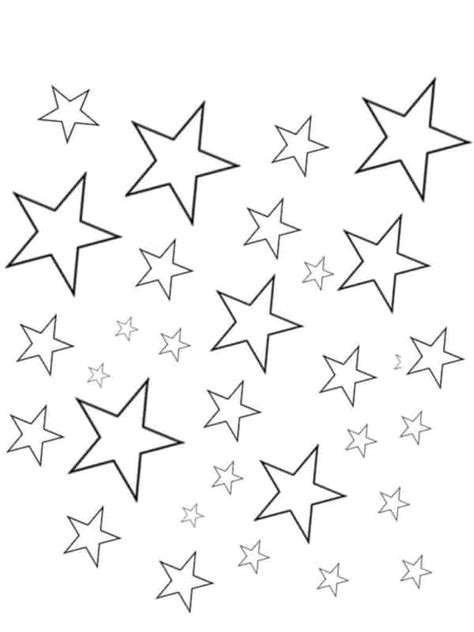 Desenhos De Estrela Do Mar Simples Para Colorir E Imprimir Pdmrea