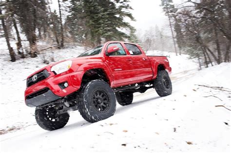 Image Gallery Of 2016 Toyota Tacoma Lifted 18