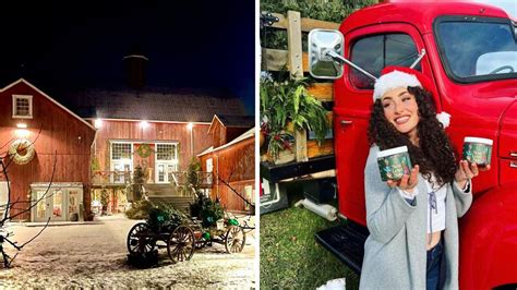 This Quaint Ontario Christmas Market Has A Mulled Wine Lounge And New