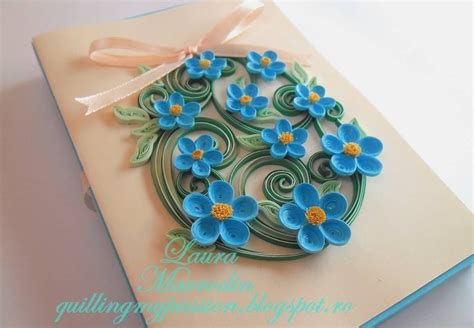 Quilling My Passion Quilling Designs Quilling Quilling Craft
