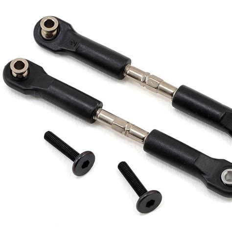 Traxxas Mm Camber Link Turnbuckle Hobby Time Rc