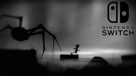 Limbo And Inside Are Coming To Nintendo Switch Next Week