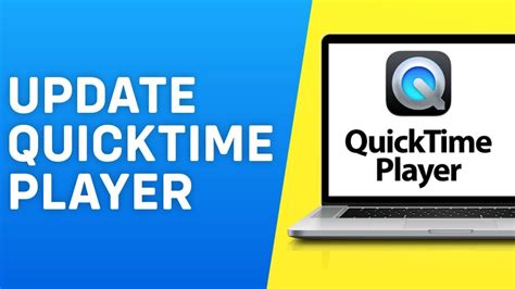 How To Update Quicktime Player On Macbook Air Pro Mac 2024 Youtube
