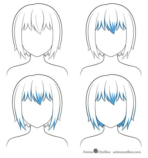 How To Shade Anime