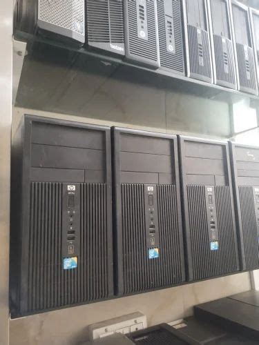 Hp Compaq Pro 3090 Tower Desktop Core 2 Duo At Rs 5500 In Mumbai Id