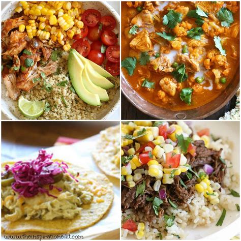 Spray a small skillet with olive oil cooking spray and heat to medium. Instant Pot Weight Watchers Recipes · The Inspiration Edit