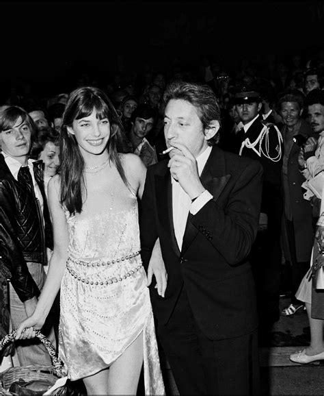 Jane Birkin Et Serge Gainsbourg Les Ex Ins Parables Gala Hot Sex Picture