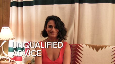 Watch The Tonight Show Starring Jimmy Fallon Web Exclusive Unqualified Advice Jenny Slate