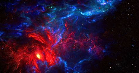 4k Galaxy Desktop Wallpapers Wallpaper Cave