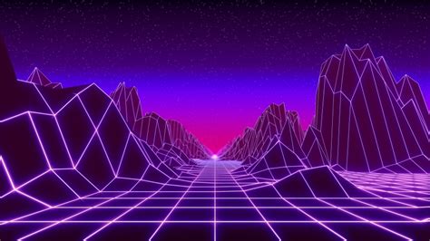 Best 80s Retro Wave Wallpaper 4k Pics Images