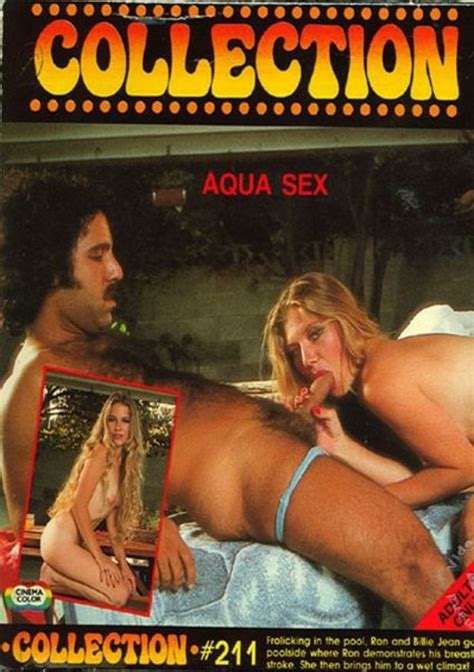 Collection 211 Aqua Sex 1983 By Blue Vanities Hotmovies